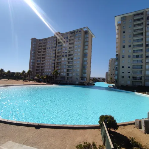 Precioso Dpto Amoblado En Laguna Vista