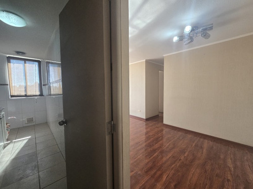 Se Arrienda Dpto 3d/1b/ Est Cercano Avda Eyzaguirre Pte Alto