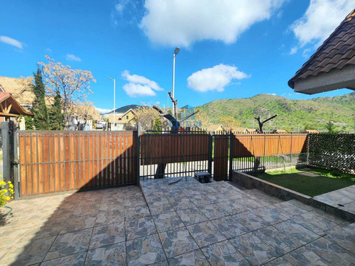 Casa En Venta En Alto El Manzano Tiltil