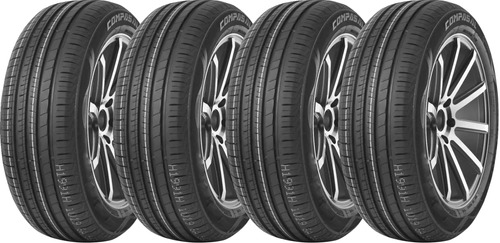 Kit de 4 llantas Compasal Blazer HP P 185/65R15 88 H