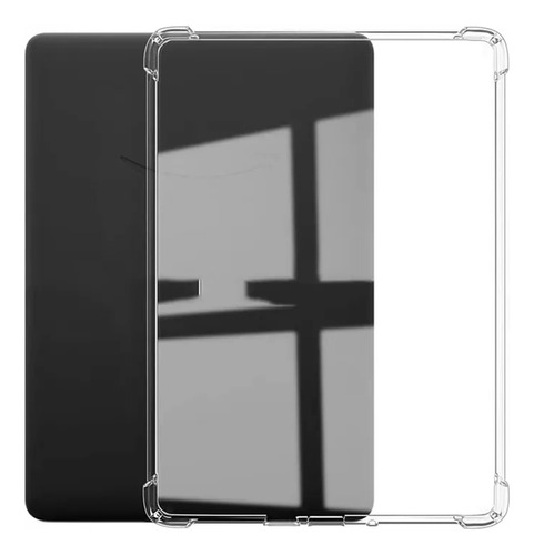 Dteck Funda Transparente Para Tablet Kindle Fire 7 7  9ª 7ª