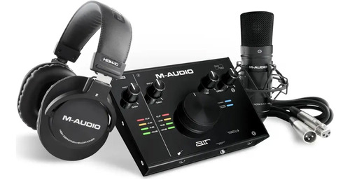 Interface De Audio M-audio Air 192/4 Vocal Studio Pro