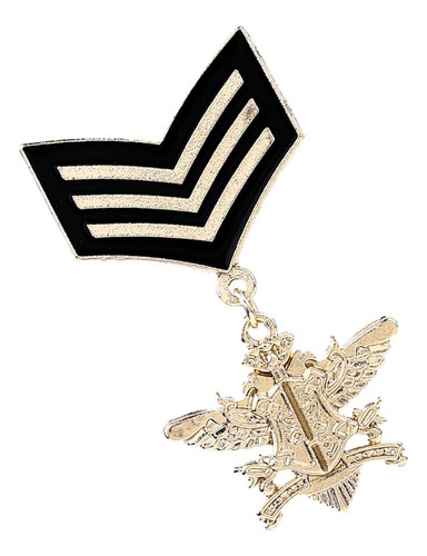 Vintage Medal Badges Clothing Brooch Jewelry