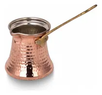 Comprar Cafetera Turca, Cafetera Turca Media Hecha A Mano, Cezve, De
