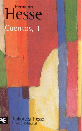 Cuentos 1 (hesse) - Hesse - Alianza Editorial   