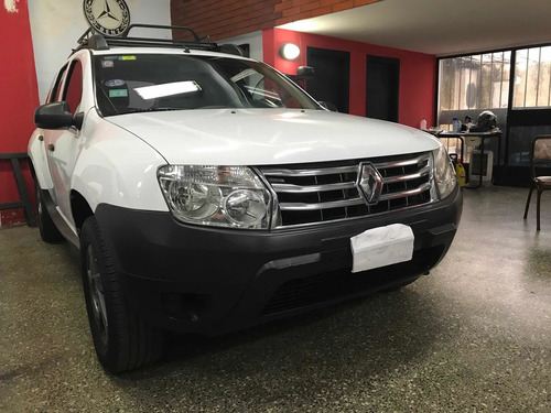 Renault Duster 1.6 4x2 Confort Abs 110cv 2014