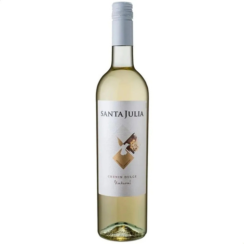 Vino Blanco Santa Julia Chenin Dulce Natural 750ml