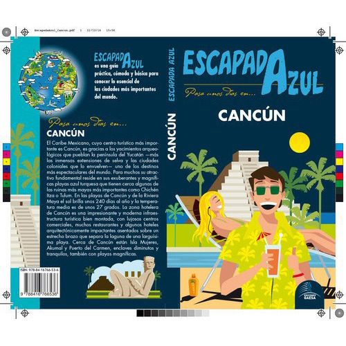 Cancun - Escapada Azul - Gaesa - #d