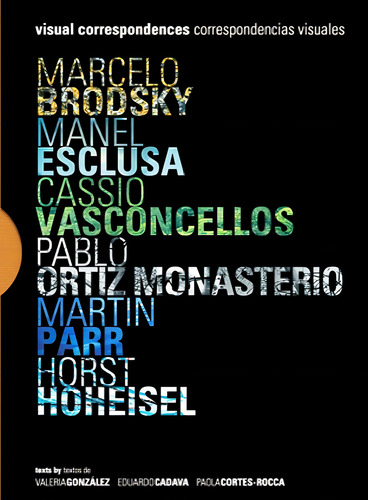 Correspondencias Visuales - Brodsky, Parr