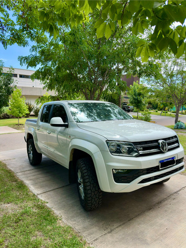 Volkswagen Amarok 3.0 V6 Cd Comfortline