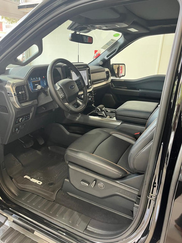 Ford F-150 3.5L V6 Ecoboost Lariat Luxury 4X4 Hibrida At