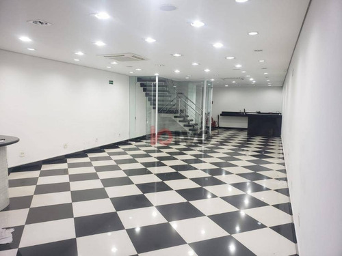 Prédio 450 M² Úteis R$ 5.250.000 - Vila Clementino - Sp - Pr0070