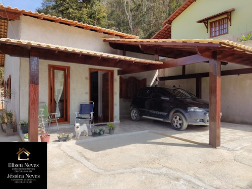 Imagem 2 de 28 de Vendo Casa No Bairro Goiabal Em Paty Do Alferes - Rj - Ca00121 - 69926816