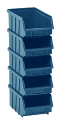 Comprar Gaveta Caixa Plastica Bin N3 Azul 36 Peças no Mercado Livre
