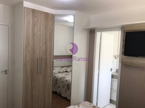 Imagem 8 de 13 de Lindo Apartamento À Venda, Jardim São Luis - Suzano/sp. - Ap00920 - 69300532