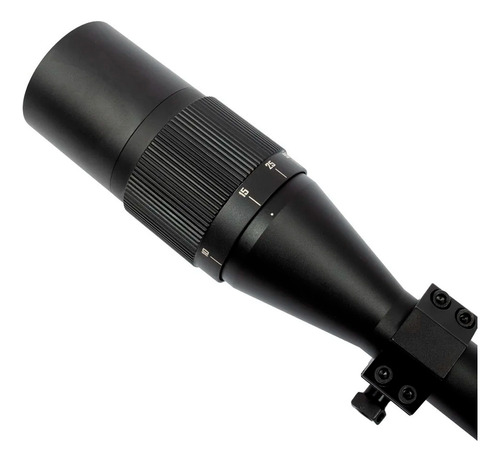 Luneta 4-16x42 Carabina Espingarda Paralaxe Discovery 22mm