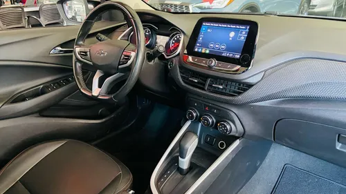 Chevrolet Onix 1.0 Premier Redline At