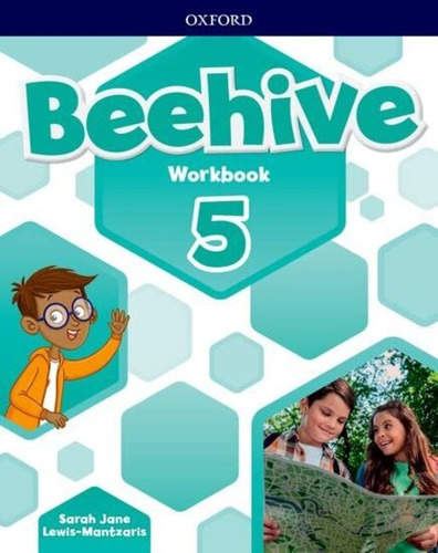 Beehive: Level 5: Workbook: Learn, Grow, Fly