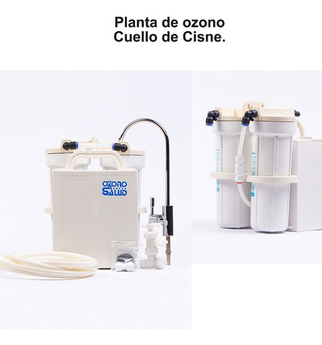 Imagen 7 de 7 de Circuito / Tarjeta Repuesto Plantas De Ozono Domestica