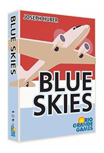 Juegos De Rio Grande Blue Skies