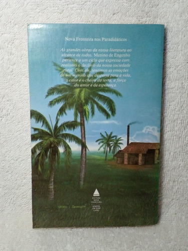 José Lins Do Rego - Menino De Engenho