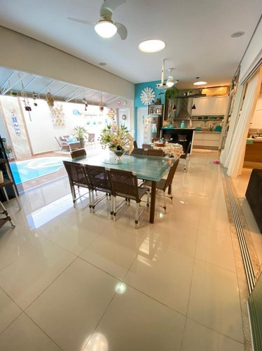 Imagem 12 de 15 de Casa Em Condomínio Para Venda Em Presidente Prudente, Porto Seguro Residence, 4 Dormitórios, 7 Banheiros - Ccv01870_2-1235257