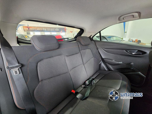 Chevrolet Onix 1.4 MPFI LT 8V FLEX 4P MANUAL