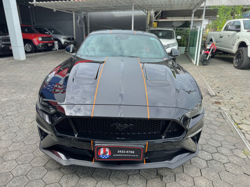 Ford Mustang 5.0 V8 TI-VCT GASOLINA BLACK SHADOW SELECTSHIFT