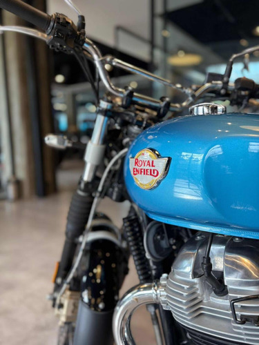 Interceptor 650 Con Escapes S&s