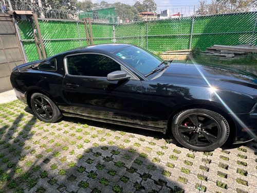 Ford Mustang 3.7 Coupe Lujo V6 At