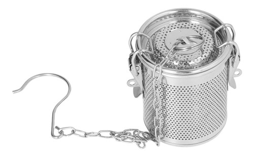 Bolsa De Condimentos Multiusos De Acero Inoxidable Con Infus