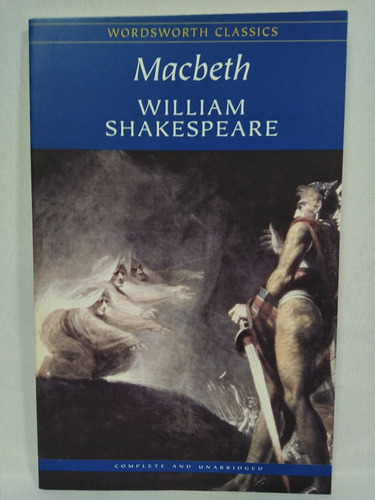 Macbeth (paperback)