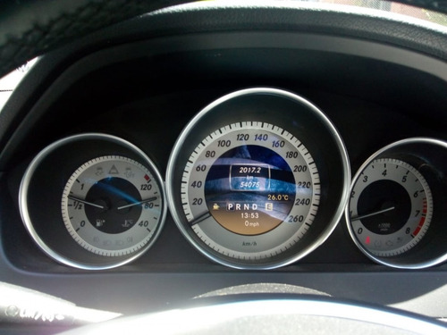 Mercedes Benz Clase C Blueefficiency