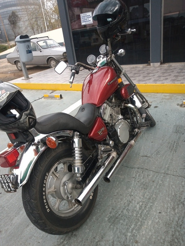 Imagen 2 de 5 de Kawasaki 750