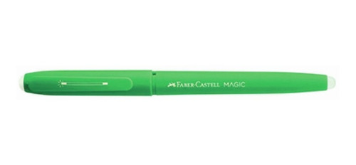 Lapicer Boligrafo Roller Gel Magic Faber Castell Borrable 