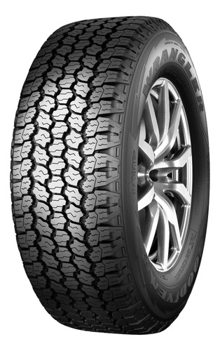 1 Llanta 265/60r18 110t Goodyear Wrangler at Adventure Kevl