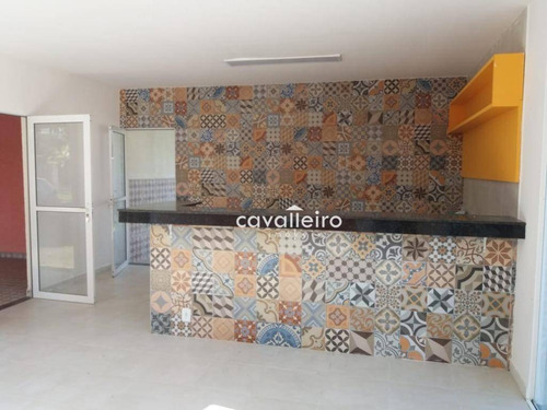 Chácara Residencial À Venda, Pindobas, Maricá. - Ch0056