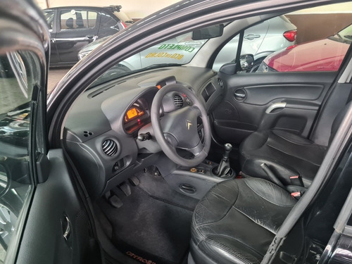 Imagem 10 de 14 de Citroën C3 2012 1.4 8v Glx Flex 5p