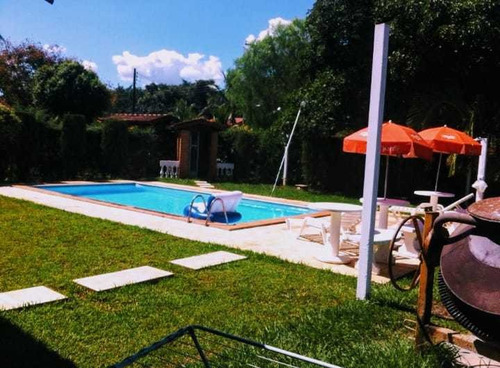Imagem 2 de 20 de Casa A Venda No Jardim São Pedro Em Águas De Santa Barbara/sp - 284