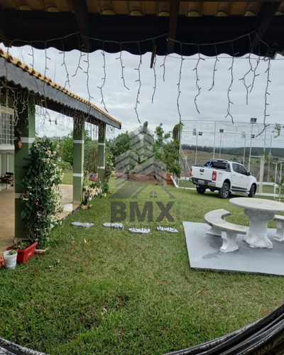 Imagem 18 de 30 de Linda Chácara, Res. Village Paraíso, Casa 320 M², Terreno 1.700 M², 3 Dorm.(1 Suíte), Lareira, Piscinas, Campo Futebol, Capela Do Alto, Próx.sorocaba - Ch00001 - 70840192