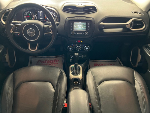 Jeep Renegade 2.0 16V TURBO LONGITUDE 4X4