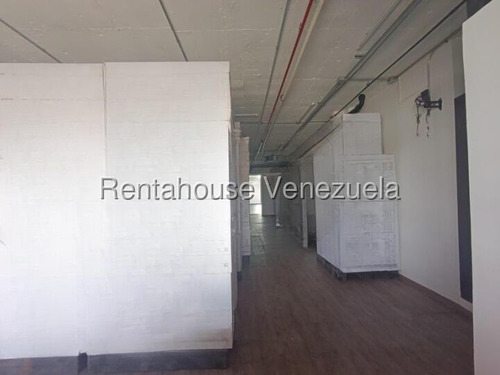 Alquiler De Oficina O Depósito En Boleita Norte #25-24978