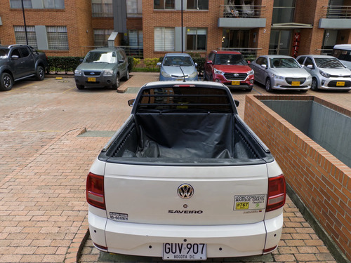 Volkswagen Saveiro G7 1.6 Cross