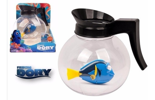 Buscando A Dory Pecera Forma Cafetera Y Dory Robofish Filsur