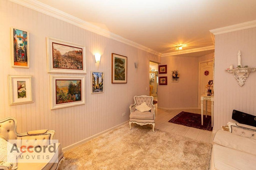 Apartamento Com 3 Dormitórios À Venda, 91 M² Por R$ 590.000,00 - Água Verde - Curitiba/pr - Ap0212