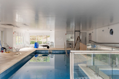 Apartamento Em Jardim Carvalho Com 2 Dormitórios - Ev4778