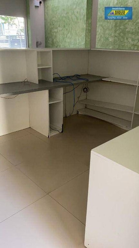 Imagem 6 de 10 de Excelente Ponto Comercial De Esquina - Sl0074