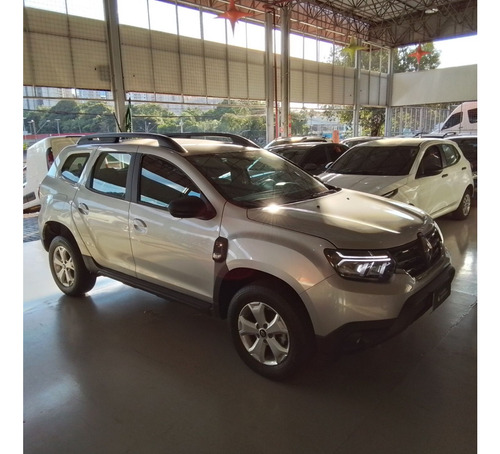 Renault Duster 1.6 16V SCE FLEX INTENSE PLUS MANUAL