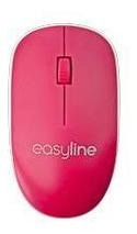 Mouse Inalambrio 1 000 Dpi Viva Easy Line By Perfect Choice 