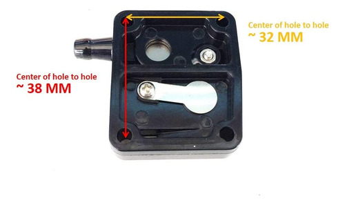 Motor De Bote Para 6g1-24412-01 00 T15-04060304 Carra Del Cu